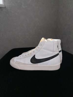 Кеды Blazer белые