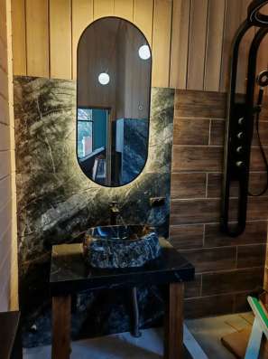 Раковины из камня в Краснодаре
