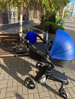 Коляска детская Mina 2in1 в Сочи фото 6