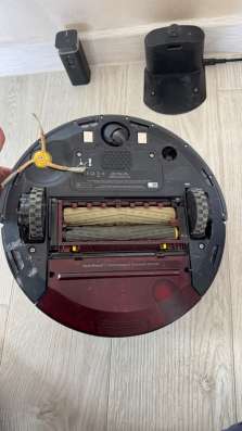 Робот пылесос iRobot Roomba 980 в Краснодаре фото 6