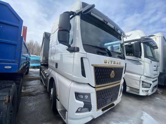 SITRAK C7H MAX / 2023 в Санкт-Петербурге фото 4