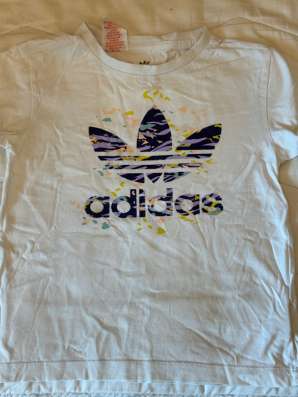Одежда adidas для ОФП