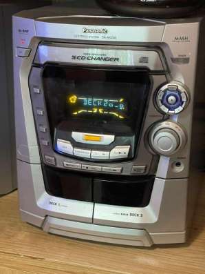 Музыкальный центр  Panasonic. в Волгограде