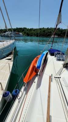 Beneteau Oceanis 361 - парусная яхта фото 6