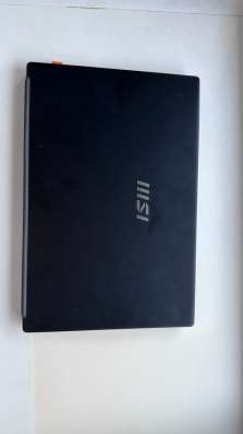 Ноутбук MSI Modern 15 в Кемерове фото 4