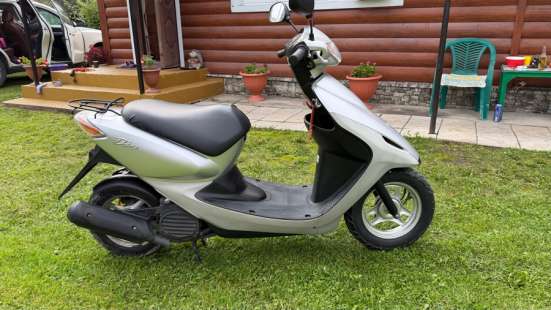 Скутер honda dio af56 в Красноярске