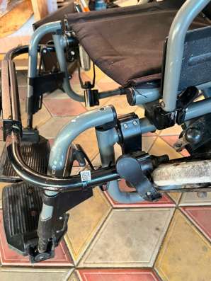 ЭЛЕКТРОПРИСТАВКА ДЛЯ ИНВАЛИДНОВ UNAwheel Maxi в Яблоновском фото 7