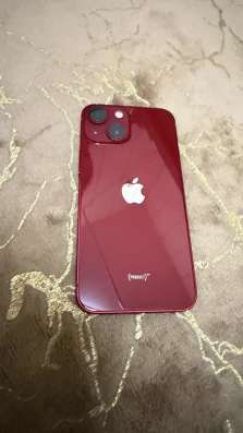 iPhone 13 mini 256 ГБ (Product) RED, Идеал в Анапе
