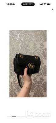 Сумка GUCCI ❗️ОРИГИНАЛ❗️ в Москве