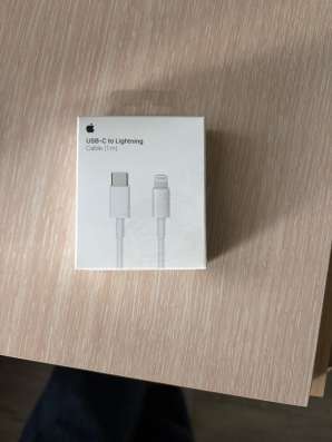 Продам зарядку apple