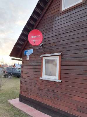 Установка антенн в Перми фото 5