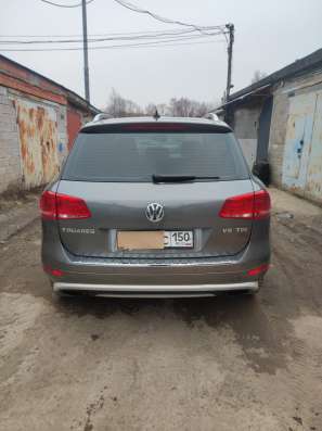 Продаю Volkswagen Touareg в Домодедове фото 6