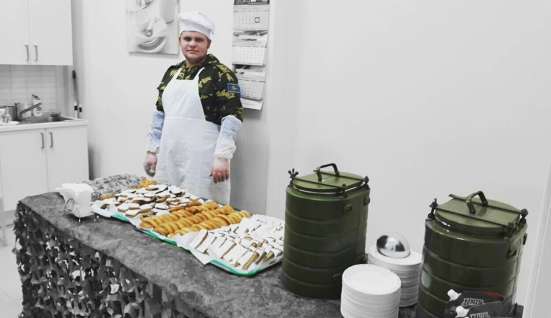 Аренда Полевой кухни