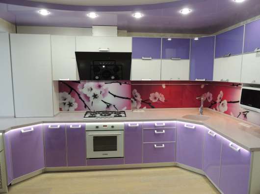 Столешницы из жидкого гранита GraniStone в Лангепасе