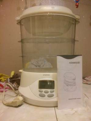 Пароварка Kenwood FS460 в Москве