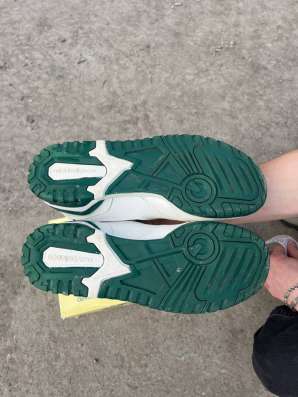 Кроссовки new balance 550 в Самаре фото 3