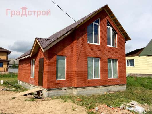 Продам коттедж в Вологда.Жилая площадь 115  кв.м.