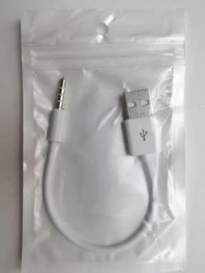 Кабель USB - AUX переходник