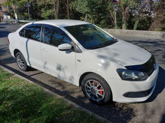 Продаётся Volkswagen Polo в Сочи фото 5