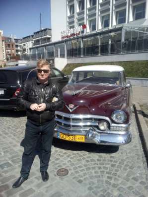 Aleks, 50 лет, хочет пообщаться