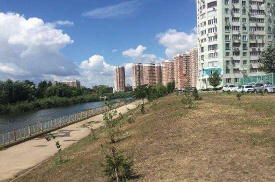 Продам однокомнатную квартиру в Краснодар.Жилая площадь 40,40  кв.м.Этаж 6.Дом монолитный.