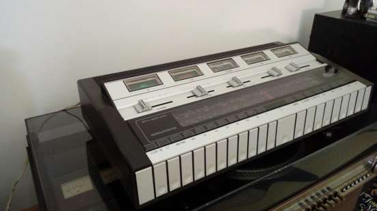Grundig rtv 820 Hi-Fi