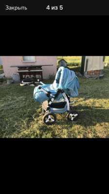 Коляска детская в Пензе фото 3