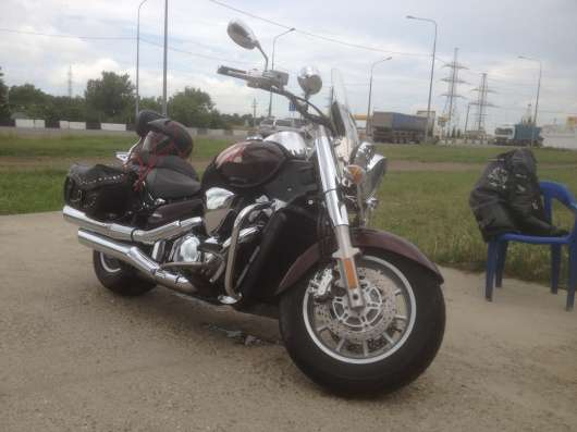 Suzuki Boulevard C109R в Екатеринбурге фото 5