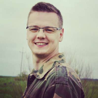 Дмитрий, 26 лет, хочет пообщаться