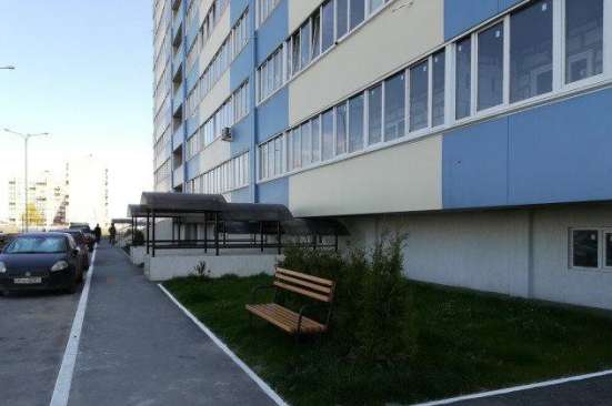 Продам однокомнатную квартиру в Краснодар.Жилая площадь 32  кв.м.Этаж 11.Дом монолитный.