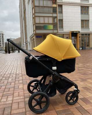Коляска аренда Bugaboo Fox
