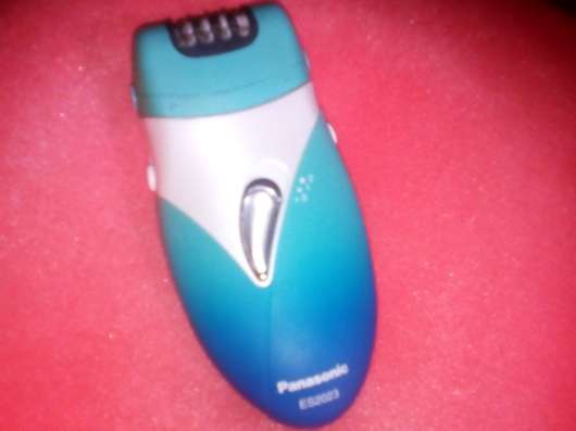 Эпилятор Panasonic