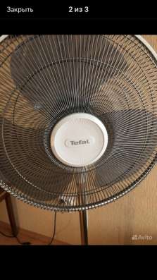 Вентилятор Tefal в Волгограде фото 3