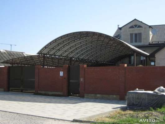 Сотовый поликарбонат фото 3
