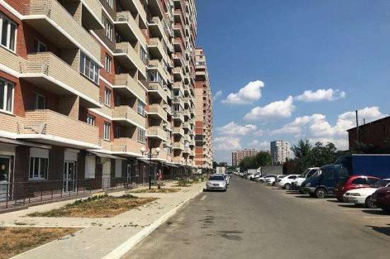 Продам однокомнатную квартиру в Краснодар.Жилая площадь 39,70  кв.м.Этаж 5.Дом монолитный. в Краснодаре фото 4