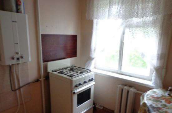 Продам однокомнатную квартиру в Краснодар.Жилая площадь 33  кв.м.Этаж 3.Дом кирпичный. в Краснодаре фото 3