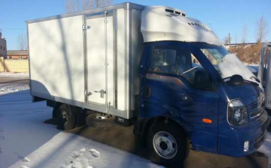 KIA Bongo III Рефрижератор