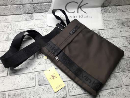 Сумка планшет Calvin Klein в Санкт-Петербурге фото 5