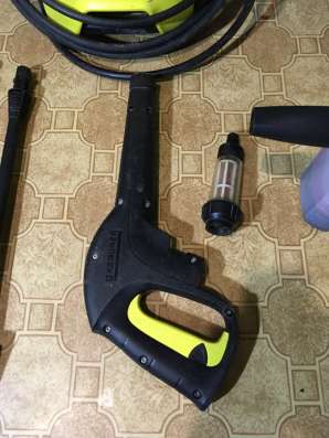 Karcher 5.200 мойка в Павловском Посаде фото 5