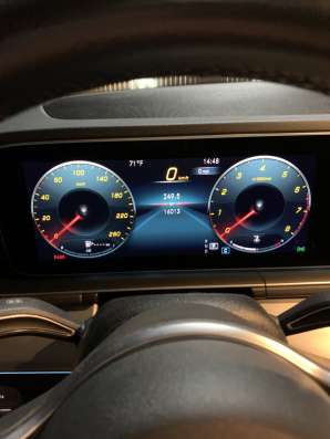 Mercedes Benz gle 350 фото 16