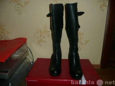 Сапожки женские