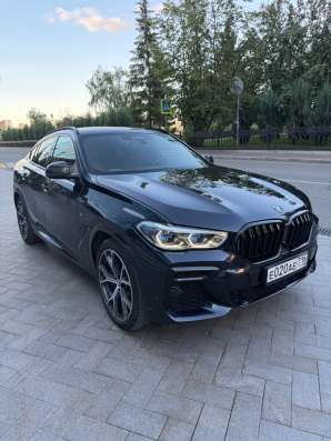 Продаю BMW X6 в Казани фото 12