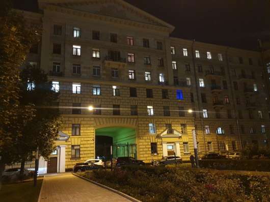 3 к. кв. в в Санкт-Петербурге