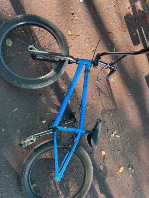 Велосипед bmx