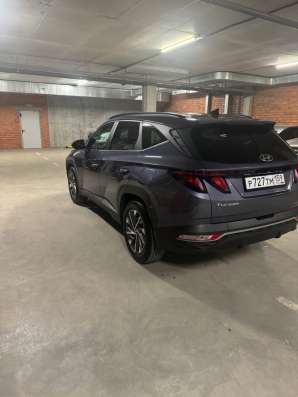 Hyundai Tucson в Екатеринбурге фото 16