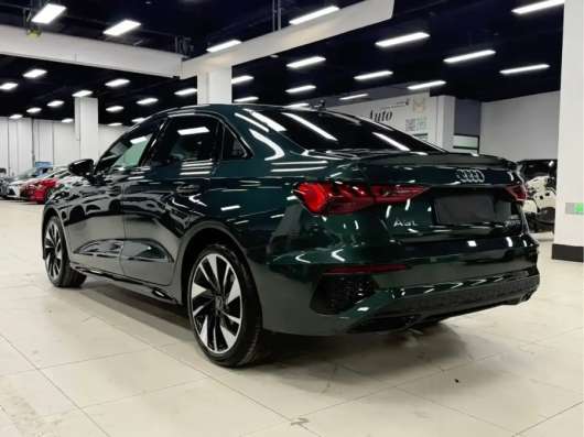 Audi A3L в Уфе фото 4