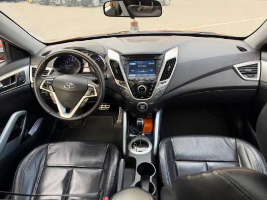 ПРОДАМ HYUNDAI VELOSTER 2013 ГОДА в Зеленограде фото 11