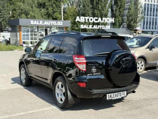 Toyota rav 4 в Уфе фото 7