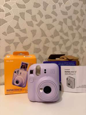Мгновенная камера Fujifilm Instax Mini 12 в Выборге