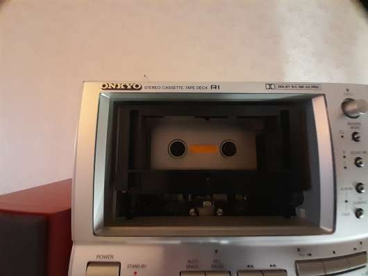 Кассетная дека ONKYO К-185 в Челябинске
